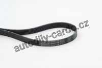 Drážkový řemen CONTINENTAL CTAM 6PK1100