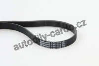 Drážkový řemen CONTINENTAL CTAM 6PK1370