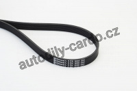 Drážkový řemen CONTINENTAL CTAM 6PK1698