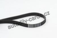 Drážkový řemen CONTINENTAL CTAM 6PK1548