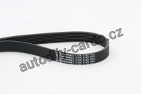 Drážkový řemen CONTINENTAL CTAM 7PK1125