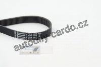 Drážkový řemen CONTINENTAL CTAM 7PK1855