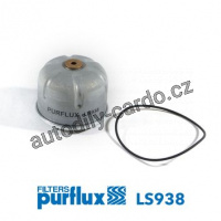Olejový filtr PURFLUX LS938