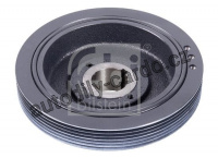 Řemenice klikové hřídele FEBI (FB 26923) - CITROEN, FIAT, PEUGEOT