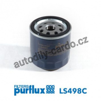Olejový filtr PURFLUX LS498C