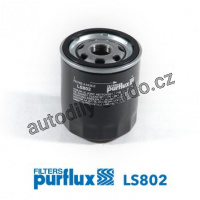 Olejový filtr PURFLUX LS802