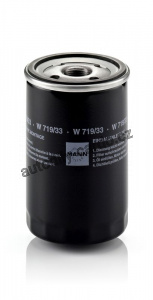 Olejový filtr MANN W719/33 (MF W719/33) - MG, ROVER Olejový filtr MANN W719/33 (MF W719/33) - MG, ROVER