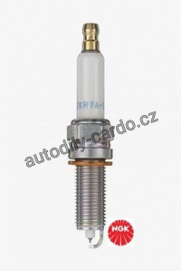 Zapalovací svíčka NGK SILZKR7A-S - MERCEDES-BENZ
