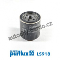 Olejový filtr PURFLUX LS918