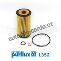 Olejový filtr PURFLUX L352