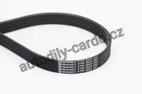 Drážkový řemen CONTINENTAL CTAM 8PK2035