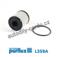 Olejový filtr PURFLUX L358A