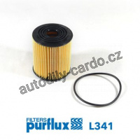 Olejový filtr PURFLUX L341