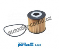 Olejový filtr PURFLUX L333 Olejový filtr PURFLUX L333