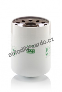 Olejový filtr MANN W1254X (MF W1254X) Olejový filtr MANN W1254X (MF W1254X)