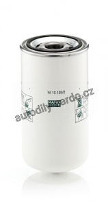 Olejový filtr MANN W13120/2 (MF W13120/2) - DAF Olejový filtr MANN W13120/2 (MF W13120/2) - DAF