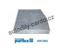 Kabinový filtr PURFLUX AHC402