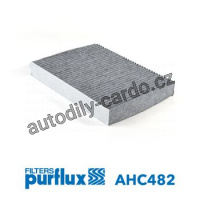 Kabinový filtr PURFLUX AHC482