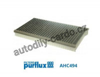 Kabinový filtr PURFLUX AHC494