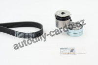 Sada drážkového řemene CONTINENTAL CTAM 7PK1125K1