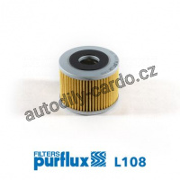 Olejový filtr PURFLUX L108