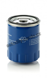 Olejový filtr MANN W712/15 (MF W712/15) - CITROËN Olejový filtr MANN W712/15 (MF W712/15) - CITROËN