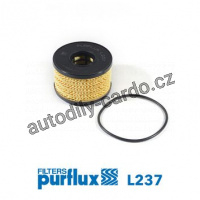 Olejový filtr PURFLUX L237