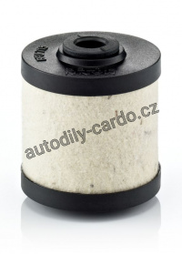 Palivový filtr MANN BFU715 (MF BFU715) Palivový filtr MANN BFU715 (MF BFU715)