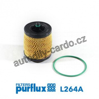 Olejový filtr PURFLUX L264A