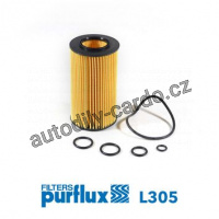 Olejový filtr PURFLUX L305