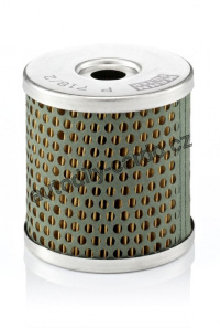 Palivový filtr MANN P718/2X (MF P718/2X) Palivový filtr MANN P718/2X (MF P718/2X)