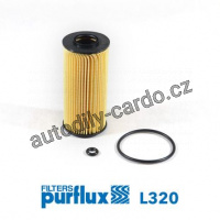 Olejový filtr PURFLUX L320