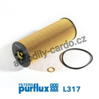 Olejový filtr PURFLUX L317