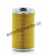 Palivový filtr MANN P1018/1 (MF P1018/1) Palivový filtr MANN P1018/1 (MF P1018/1)