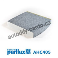 Kabinový filtr PURFLUX AHC405