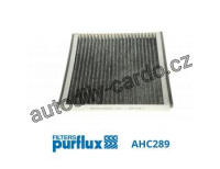 Kabinový filtr PURFLUX AHC289