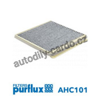 Kabinový filtr PURFLUX AHC101