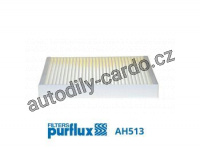 Kabinový filtr PURFLUX AH513