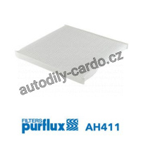 Kabinový filtr PURFLUX AH411 Kabinový filtr PURFLUX AH411