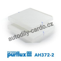 Kabinový filtr PURFLUX AH372-2