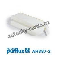 Kabinový filtr PURFLUX AH387-2