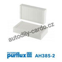 Kabinový filtr PURFLUX AH385-2