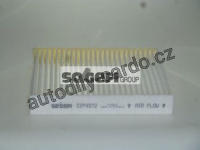 Kabinový filtr PURFLUX AH495 Kabinový filtr PURFLUX AH495