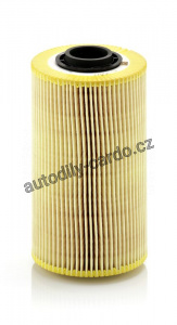 Olejový filtr MANN HU938/1X (MF HU938/1X) - BMW Olejový filtr MANN HU938/1X (MF HU938/1X) - BMW