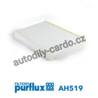 Kabinový filtr PURFLUX AH519