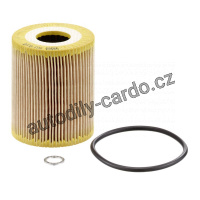 Olejový filtr MANN HU818X (MF HU818X) - BMW