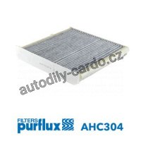 Kabinový filtr PURFLUX AHC304