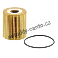 Olejový filtr MANN HU819/1X (MF HU819/1X) - NISSAN