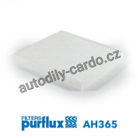 Kabinový filtr PURFLUX AH365