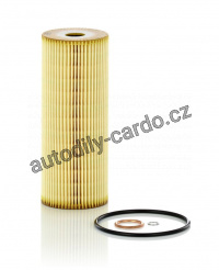 Olejový filtr MANN HU947/1X (MF HU947/1X) - MERCEDES-BENZ Olejový filtr MANN HU947/1X (MF HU947/1X) - MERCEDES-BENZ